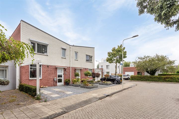 Mr. Jacob Anton Schorerstraat 6 in Arnhem foto