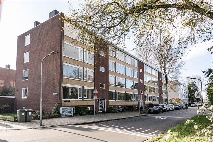 Mr. Jan Gerritszlaan 53-III in Haarlem foto