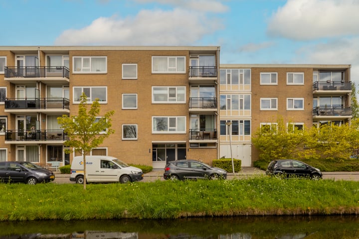 Mr. Kesperstraat 5b in Schoonhoven