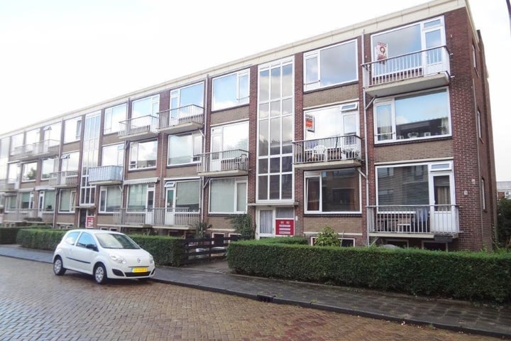 Foto van woning Mr. Kesperweg 164, Ridderkerk