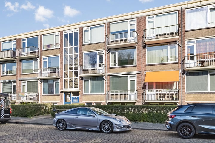 Foto van woning Mr. Kesperweg 172, Ridderkerk