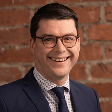 Foto van mr. Martijn Borgdorff