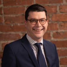 Foto van mr. Martijn Borgdorff MRE RM RT