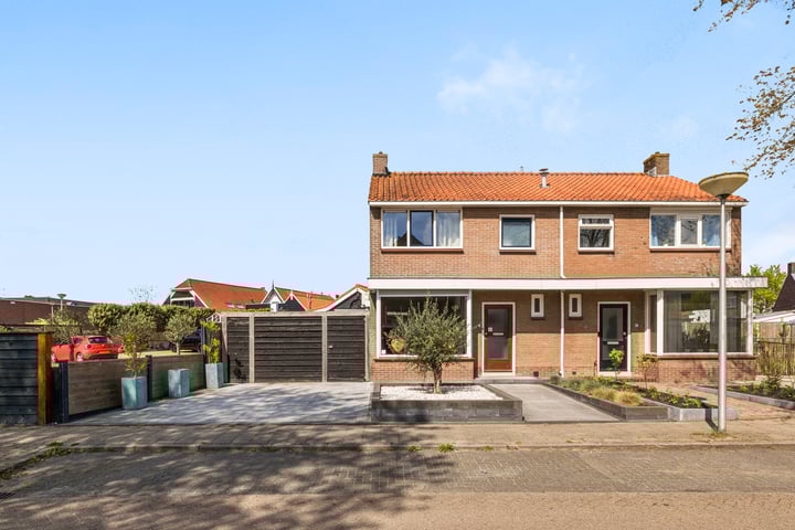 Foto van woning Mr P J Oudweg 4, Zuidland