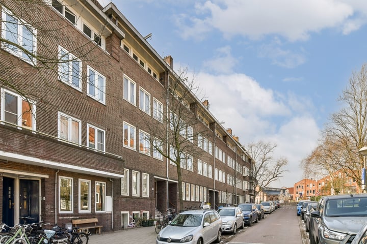 Mr. P.N. Arntzeniusweg 14-2 in Amsterdam foto
