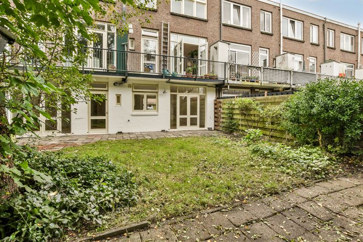 Mr. P.N. Arntzeniusweg 41-H in Amsterdam foto