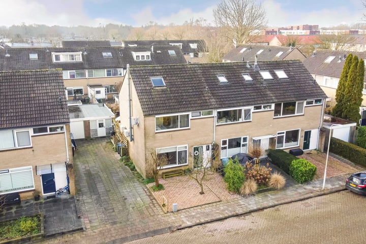 mr. P.S. Gerbrandystraat 30 in Sneek foto
