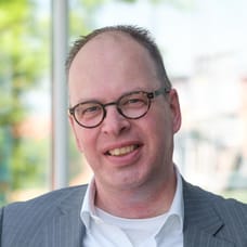 Foto van Mr Pascal A.L. Vuister