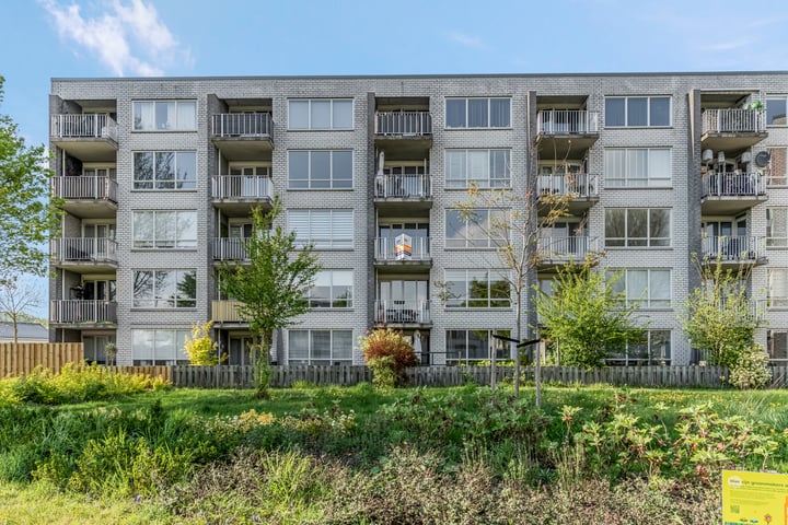 Mr. Samuel van Houtenhof 62 in Arnhem foto