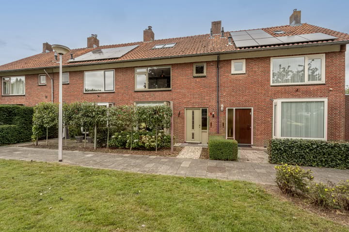 Mr. Thorbeckestraat 5 in Barendrecht