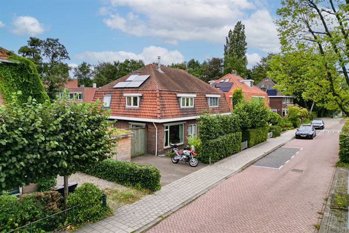 Mr. Tripkade 45 in Utrecht foto