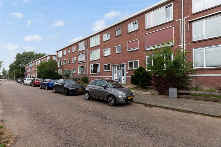 Mr. Troelstrastraat 49 in Ridderkerk foto