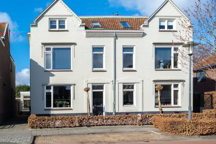 Mr. van Coothstraat 68g in Waalwijk foto