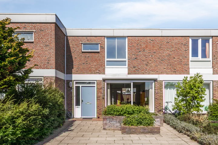Mr. van Houtenstraat 22 in Nijmegen