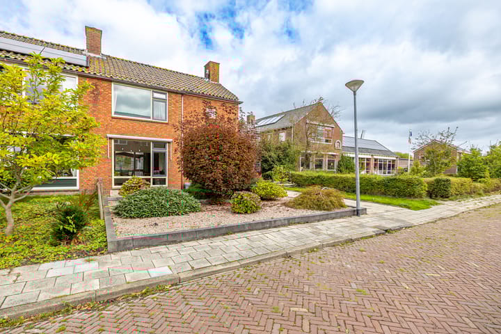 Mr Van Roijenstraat 9 in Onderdendam