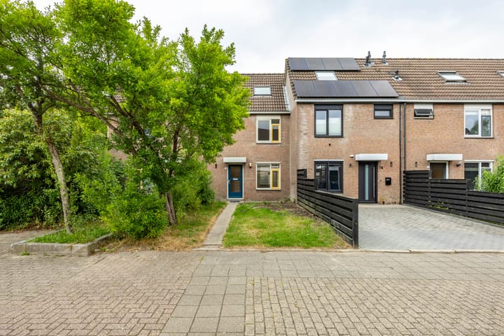 Mudaheerd 75 in Groningen