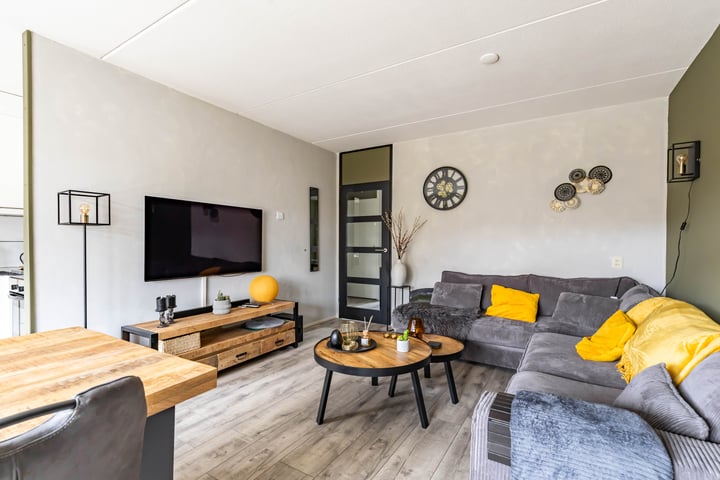 Mudaheerd 9 in Groningen