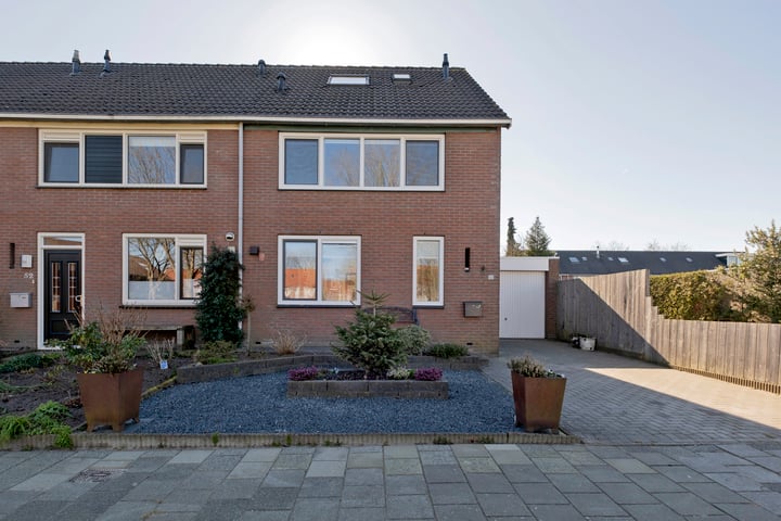 Muddegoorn 50 in Assen