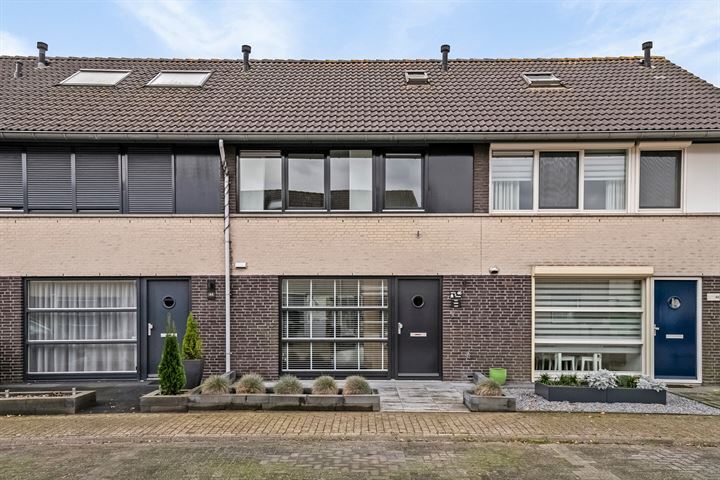 Muggenbergstraat 46 in Tilburg foto
