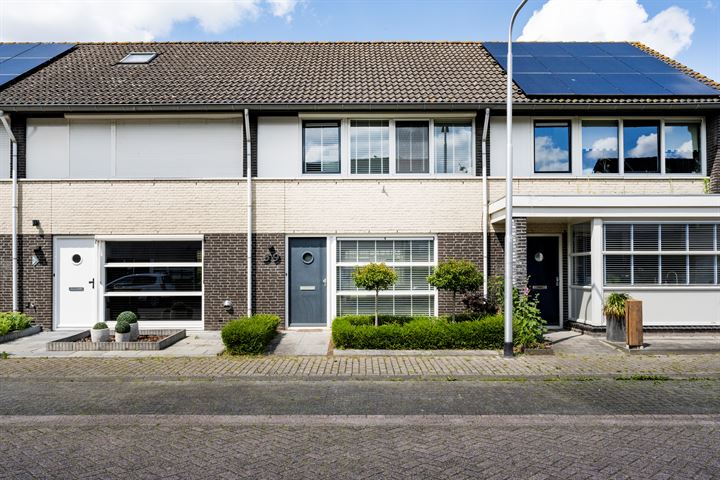 Muggenbergstraat 59 in Tilburg foto