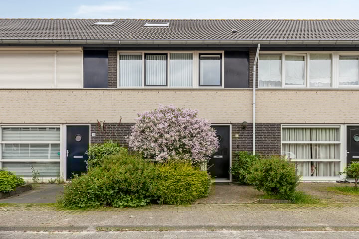 Muggenbergstraat 82 in Tilburg foto