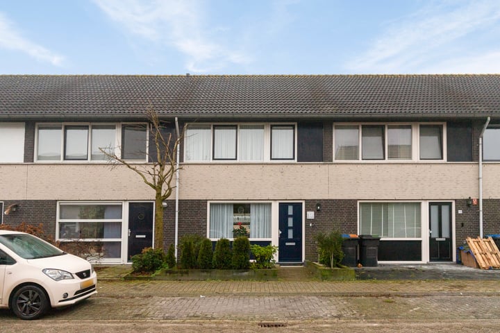 Muggenbergstraat 88 in Tilburg foto