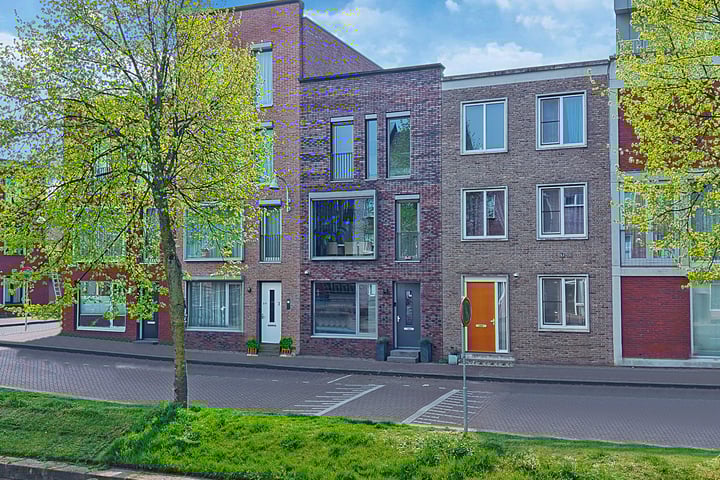 Muidenkade 5 in Amersfoort foto