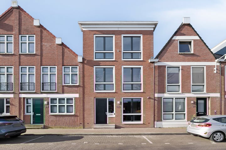 Muidenkade 89 in Amersfoort foto