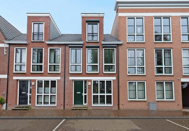 Muidenkade 95 in Amersfoort foto