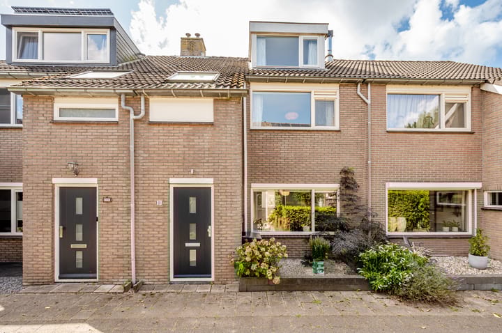 Muidenpad 11 in Harderwijk foto