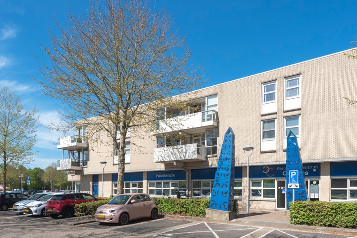 Muiderbos 222 in Hoofddorp foto