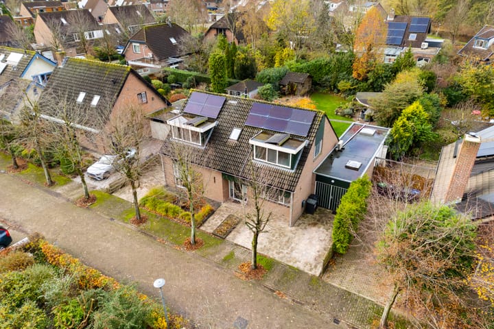 Muidergouw 14 in Almere