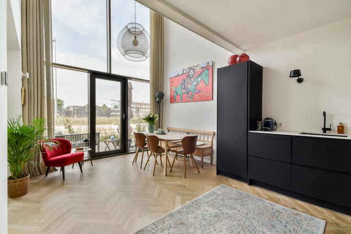 Muiderlaan 355 in Amsterdam foto