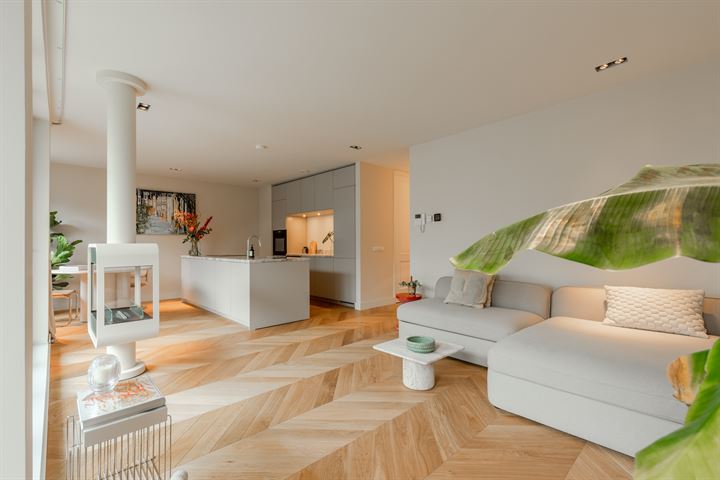 Muiderlaan 385 in Amsterdam foto