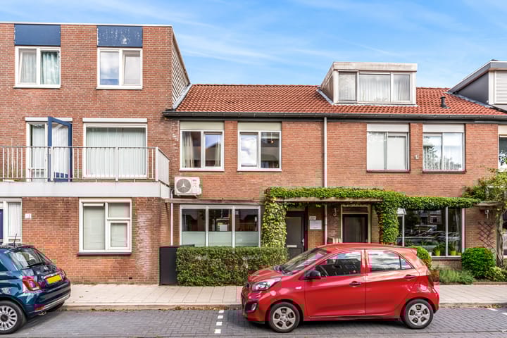 Muiderschans 20A in Nieuwegein foto