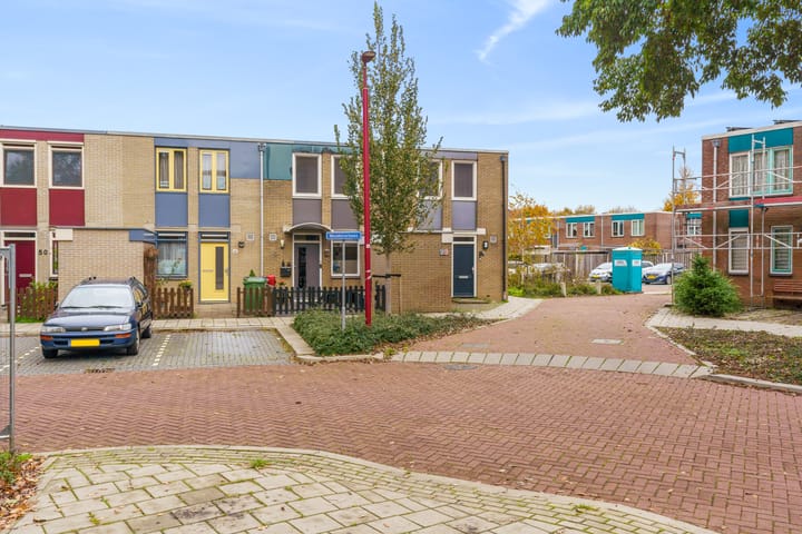 Muiderschans 46 in Nieuwegein foto