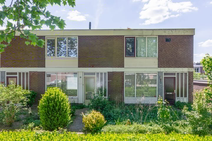 Foto van woning Muiderslotstraat 19, Nijmegen