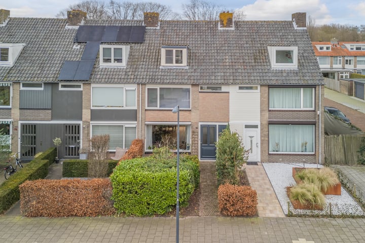 Muiderslotstraat 83 in Breda foto