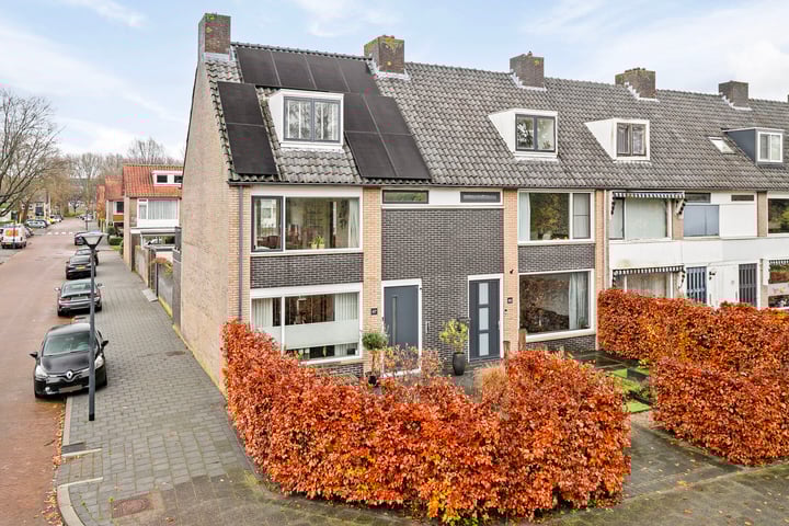 Muiderslotstraat 87 in Breda foto