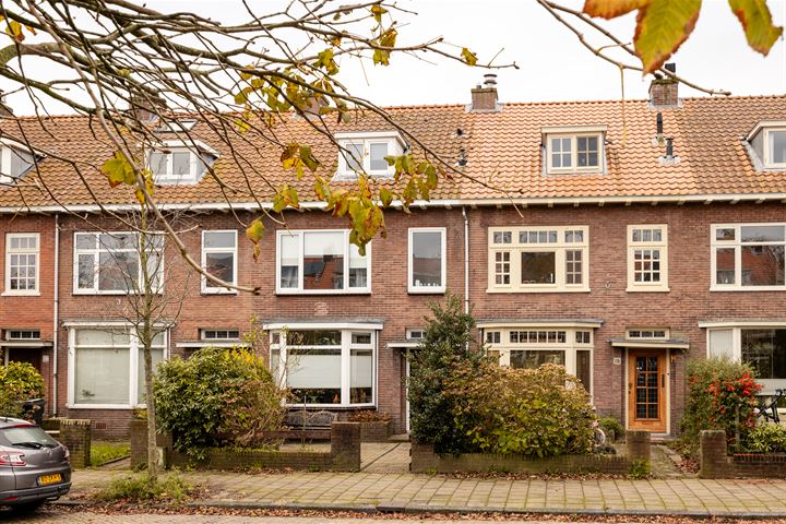Muiderslotweg 118 in Haarlem foto