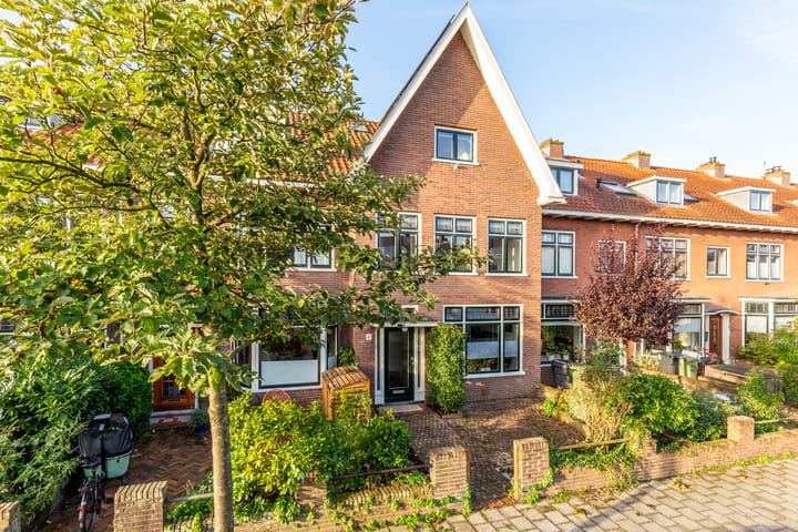 Muiderslotweg 148 in Haarlem foto