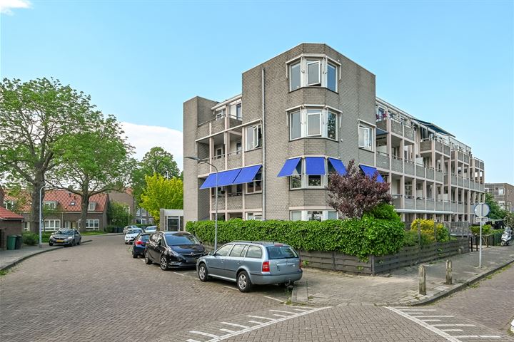 Muiderslotweg 270 in Haarlem
