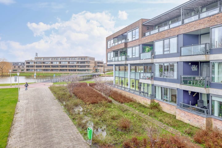 Muiderstraat 28 in Berkel en Rodenrijs foto