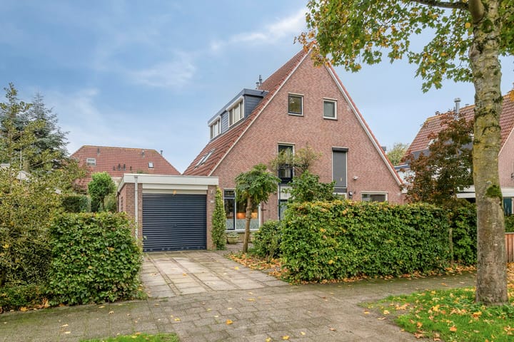 Foto van woning Muiderweg 17, Zeewolde
