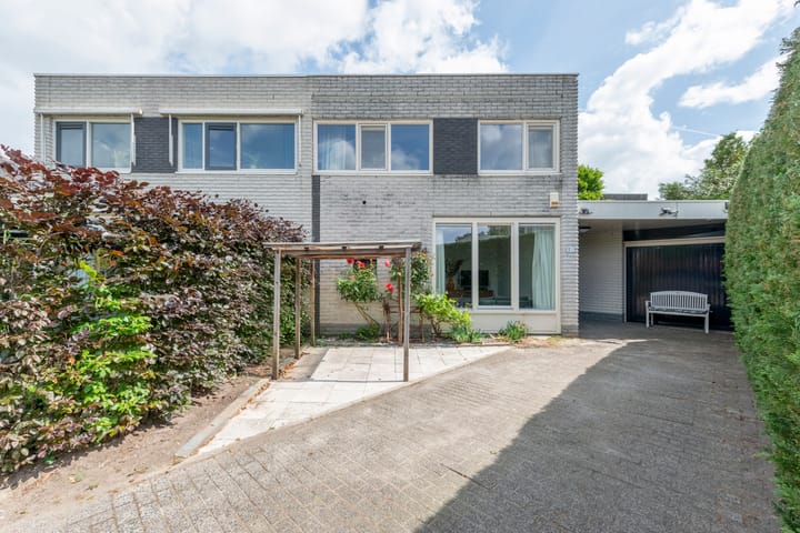Foto van woning Muiderzand 38, Huizen