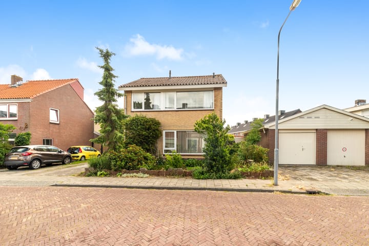 Muilmanslaan 9 in Heemskerk foto