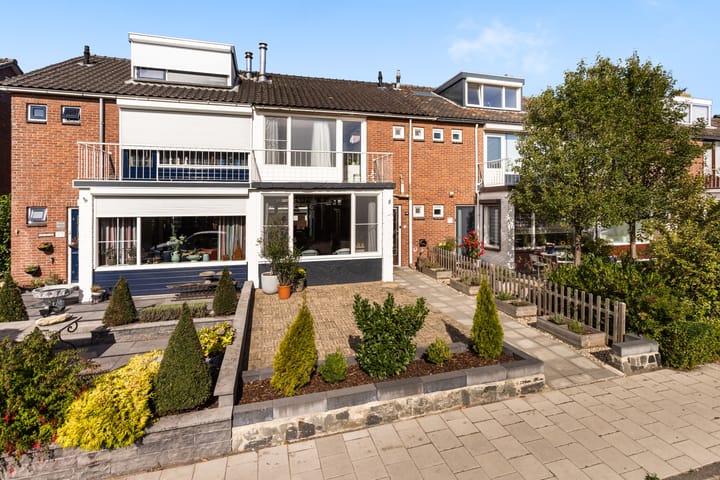 Muilwijckstraat 15 in Papendrecht foto