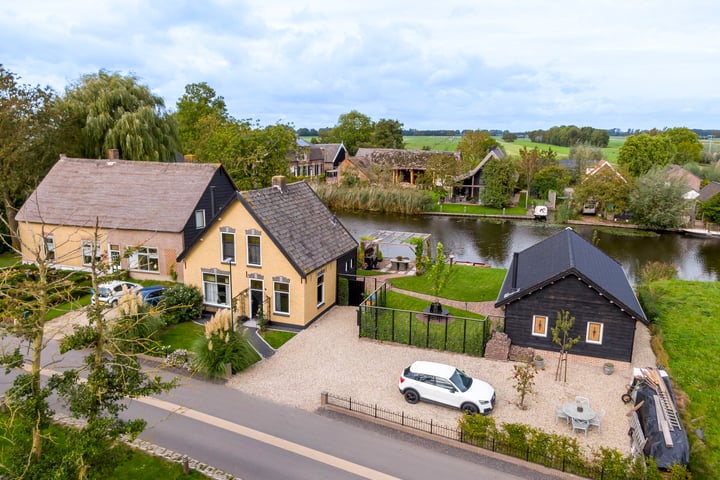 Muisbroekseweg 35 in Giessenburg foto