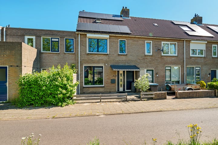 Mulderij 8 in Alkmaar foto