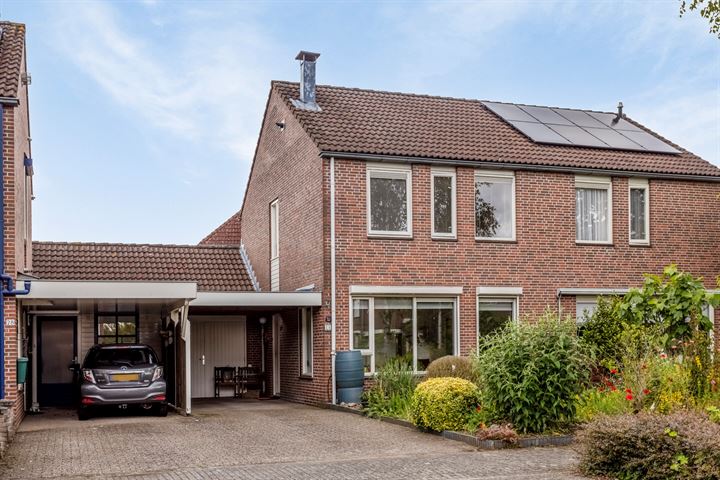 Muldershof 26 in Harreveld foto
